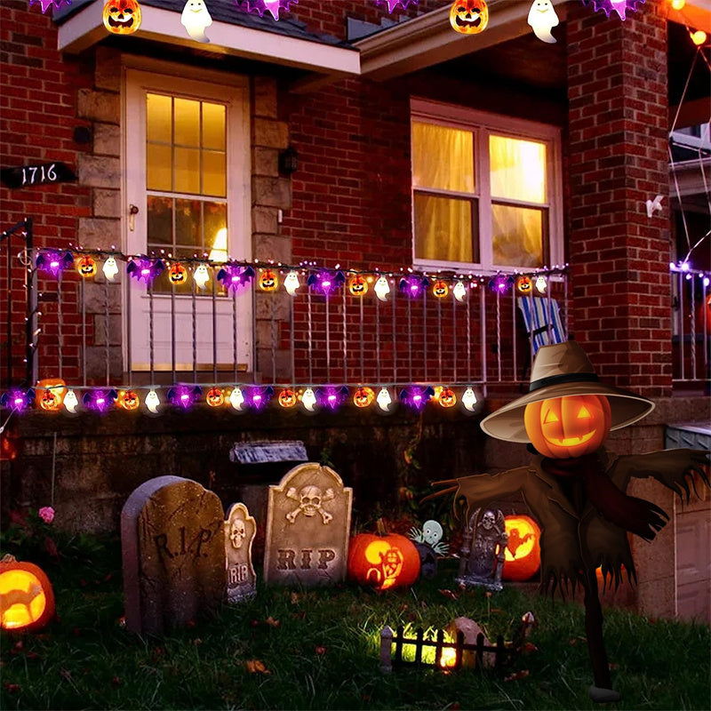 Halloween LED String Light