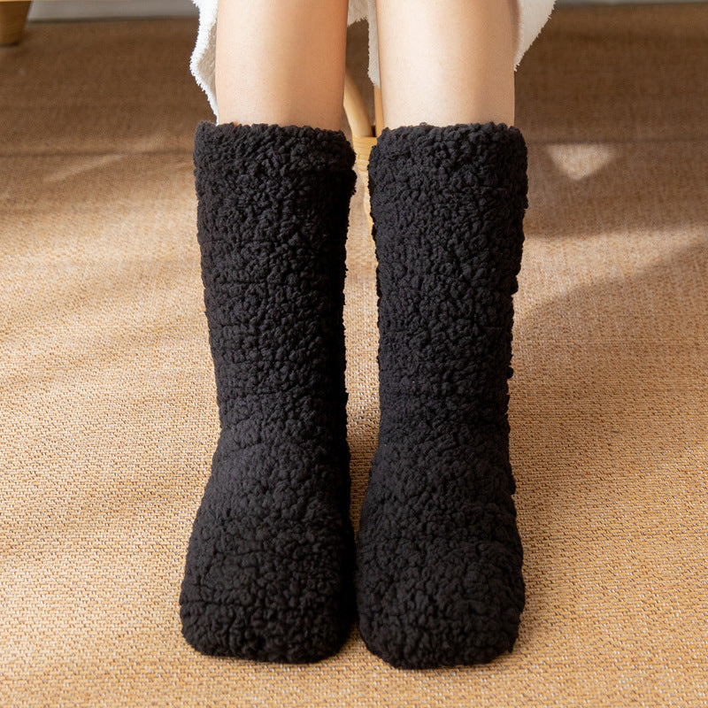 Feet Warmer Extra Thick Heating Socks