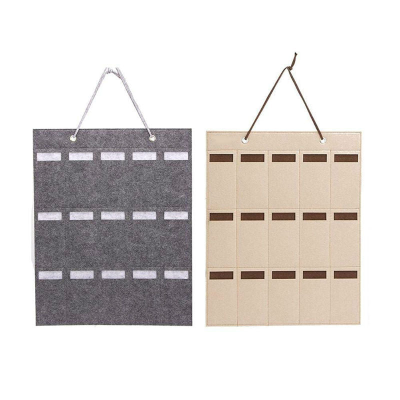 Sunglasses Storage Hanging Bag