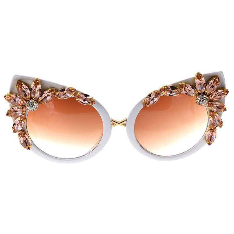 Glitzy Sunglasses