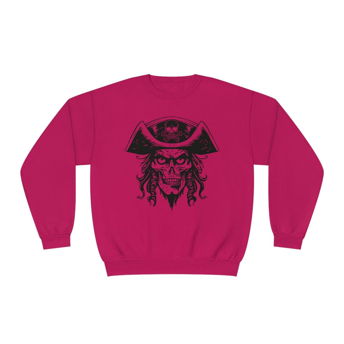 Pirate., Unisex NuBlend® Crewneck Sweatshirt