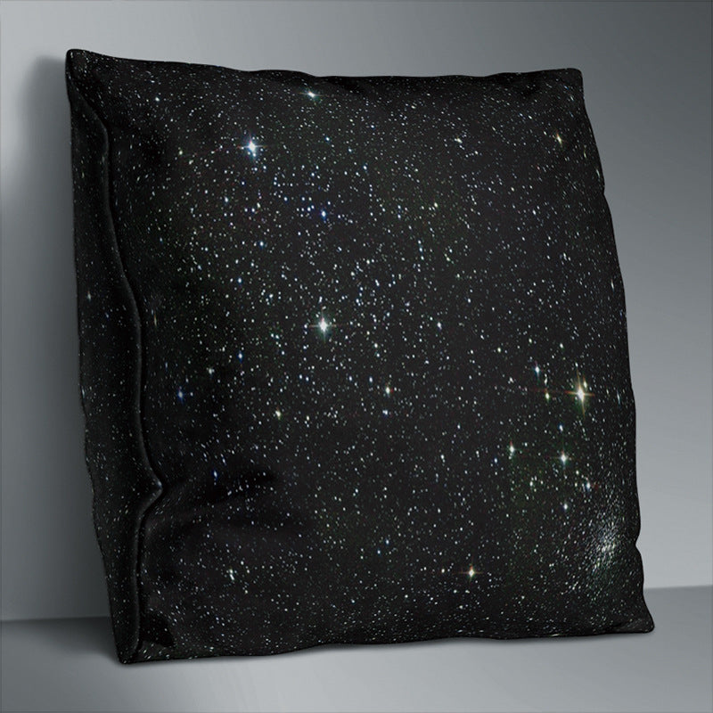 Pattern Polyester Pillow Case