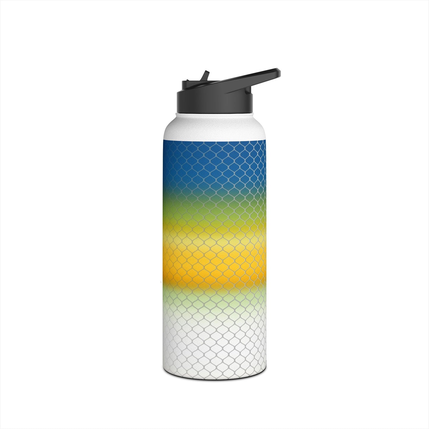 Tuna. Stainless Steel Water Bottle