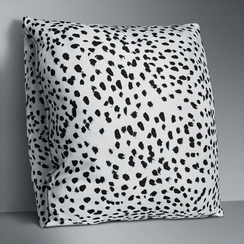 Pattern Polyester Pillow Case