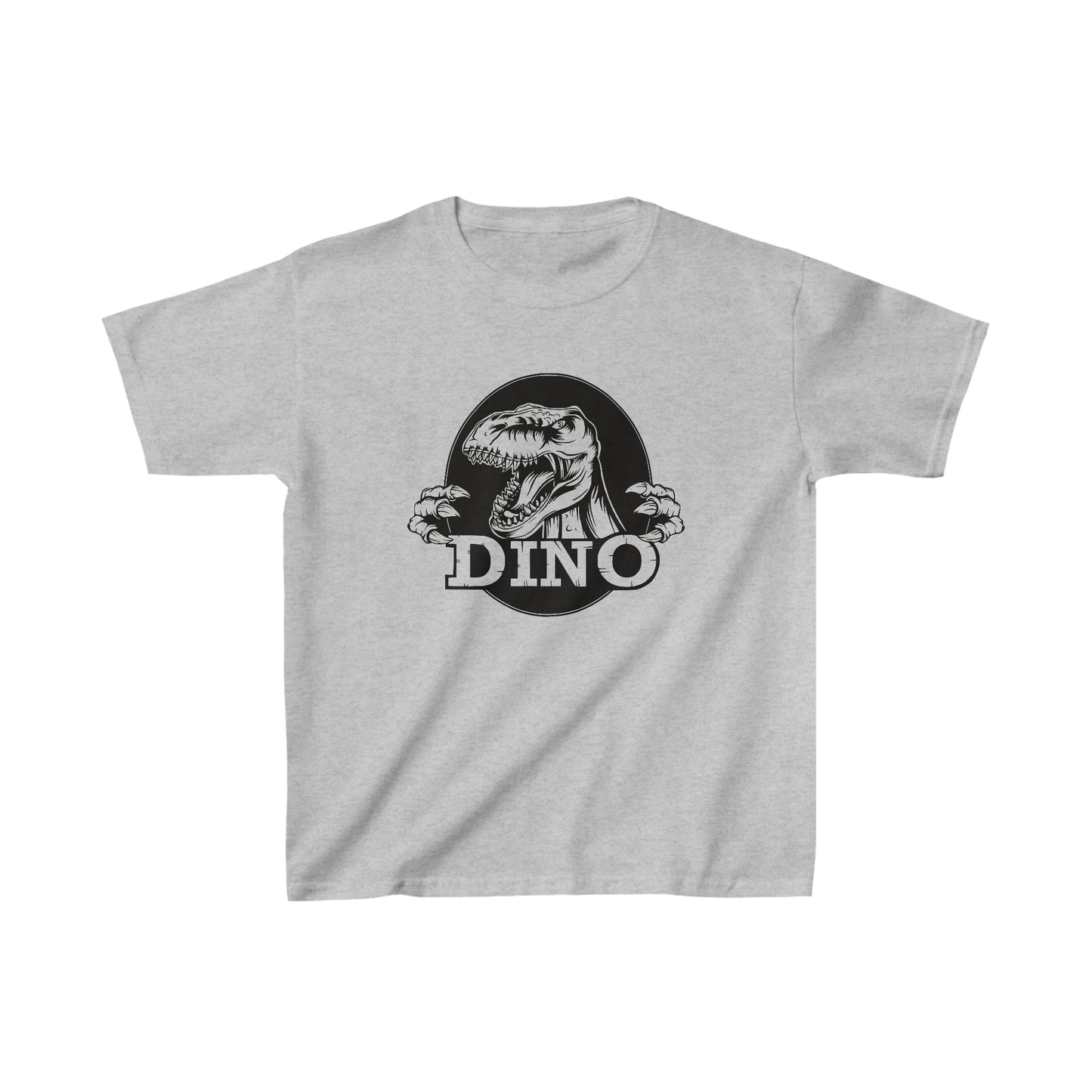 Dino. Kids Heavy Cotton™ T-Shirt