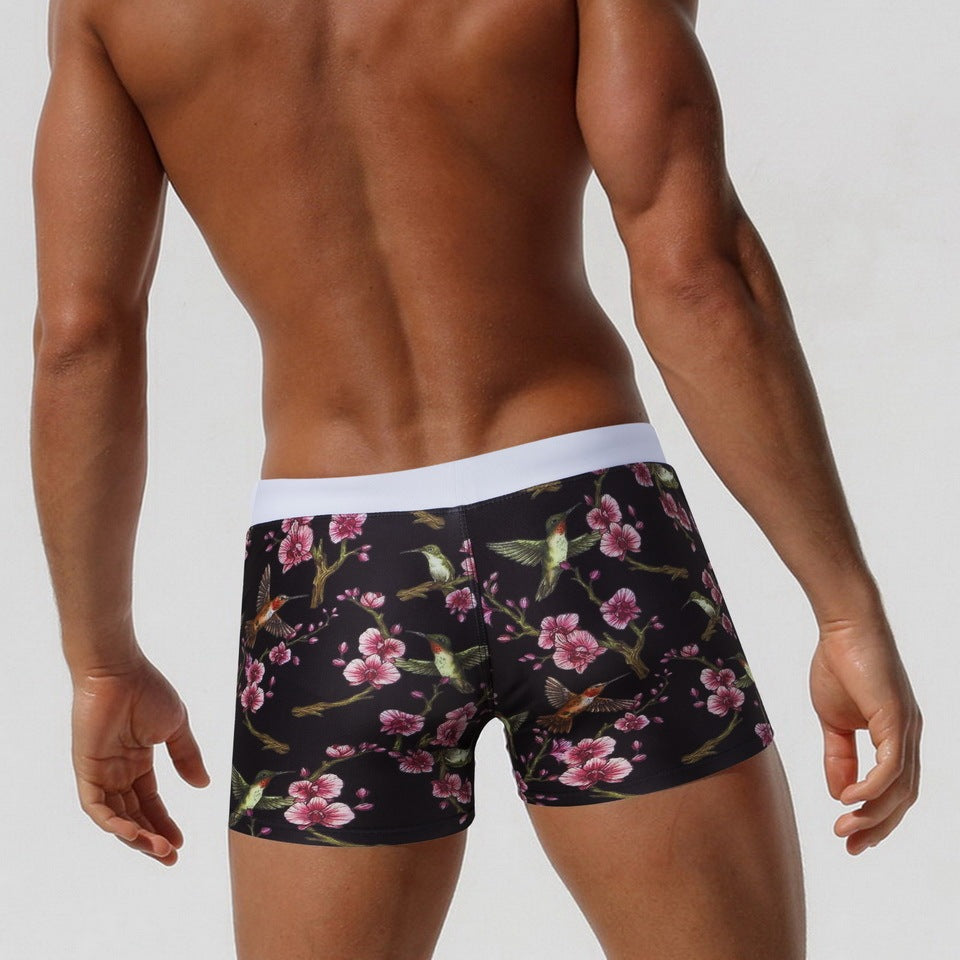 Men's swimming trunks