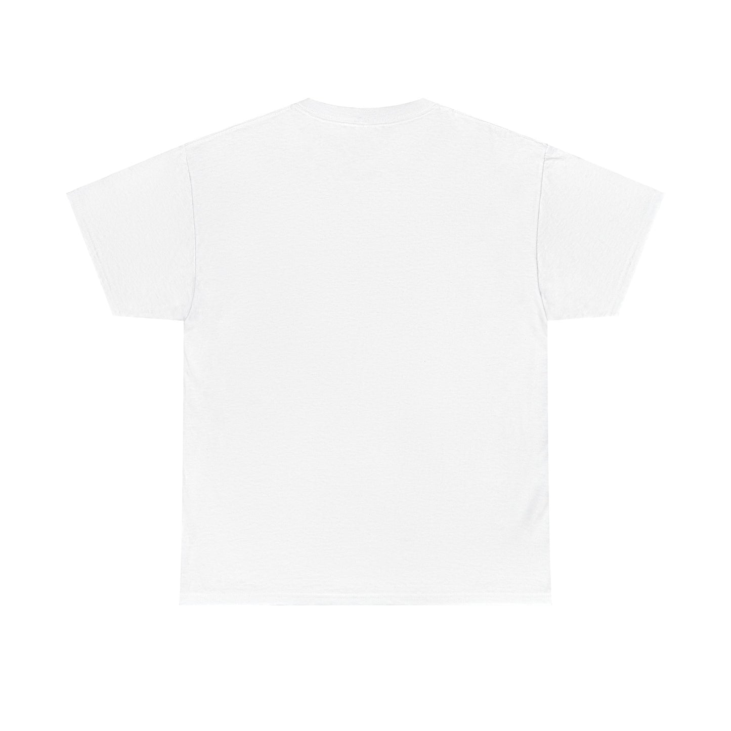 Straight Outta Shape. Heavy Cotton T-Shirt