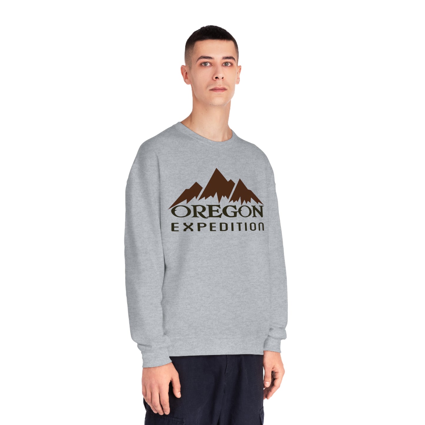 Oregon Expedition, Unisex NuBlend® Crewneck Sweatshirt