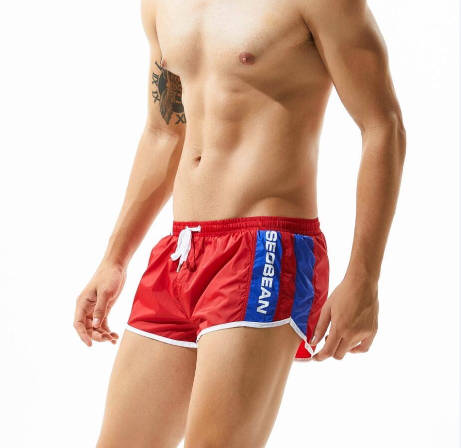 Men's skimpy shorts