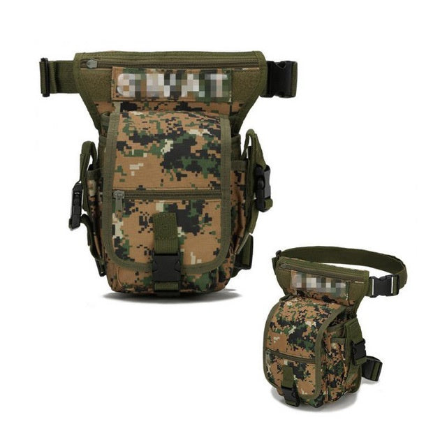 All-Around Tactical Waist Bag