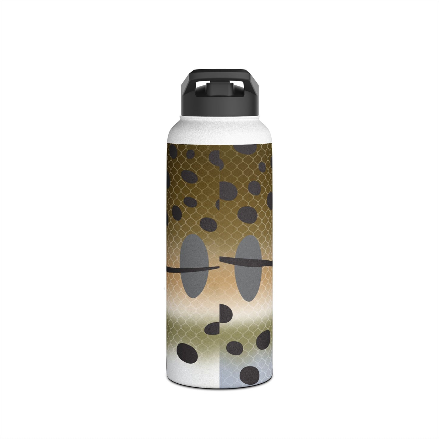 Mexican Trout. Stainless Steel Water Bottle