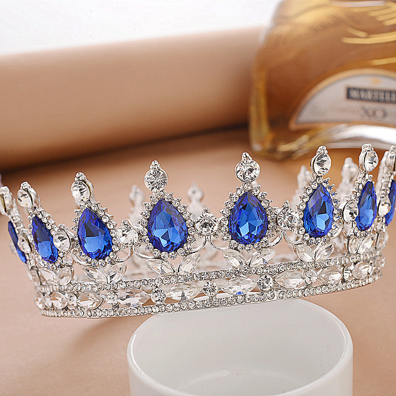 Bridal Tiara Crown