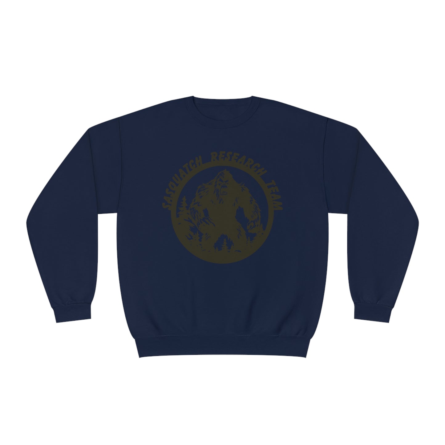 Sasquatch Research Team., Unisex NuBlend® Crewneck Sweatshirt