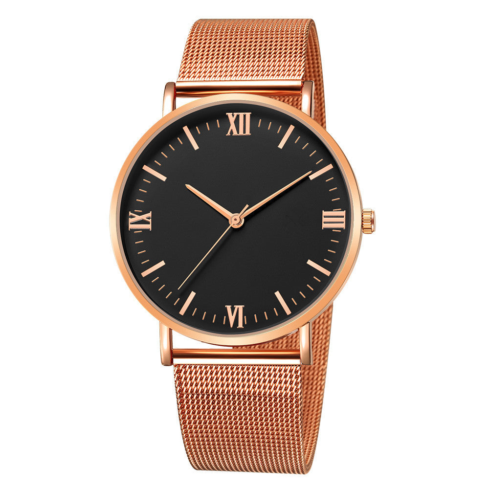 Simply Casual Quartz Watch