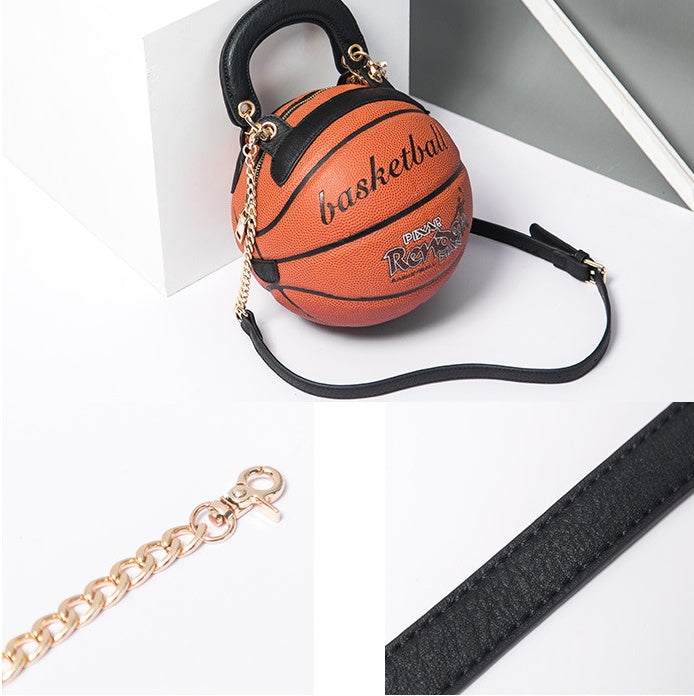 Basketball Handbag