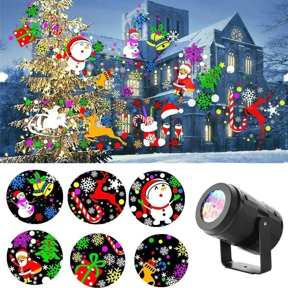 Christmas Projector Light