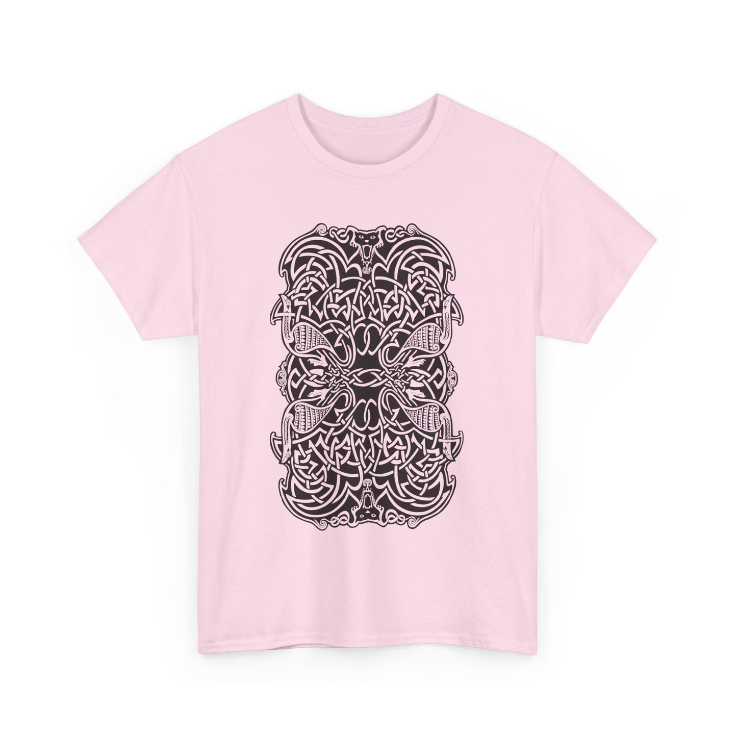 Celtic Design, Heavy Cotton T-Shirt