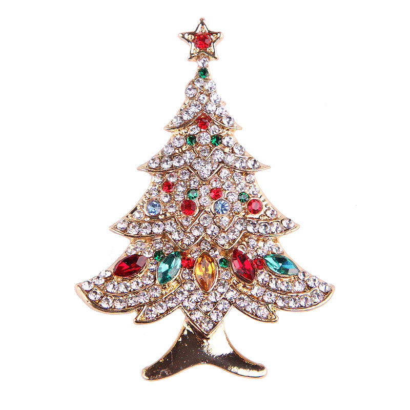 Christmas Brooch