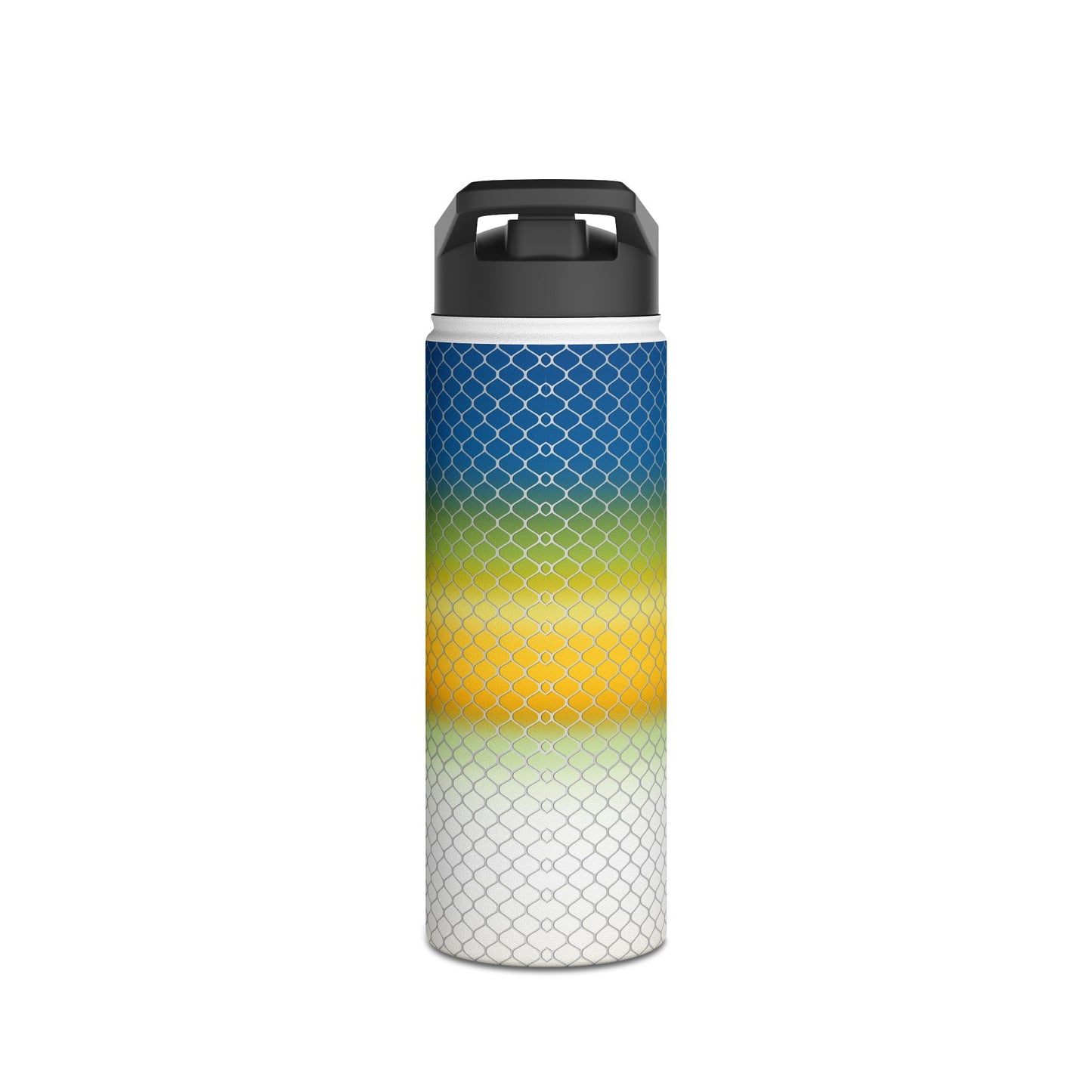 Tuna. Stainless Steel Water Bottle