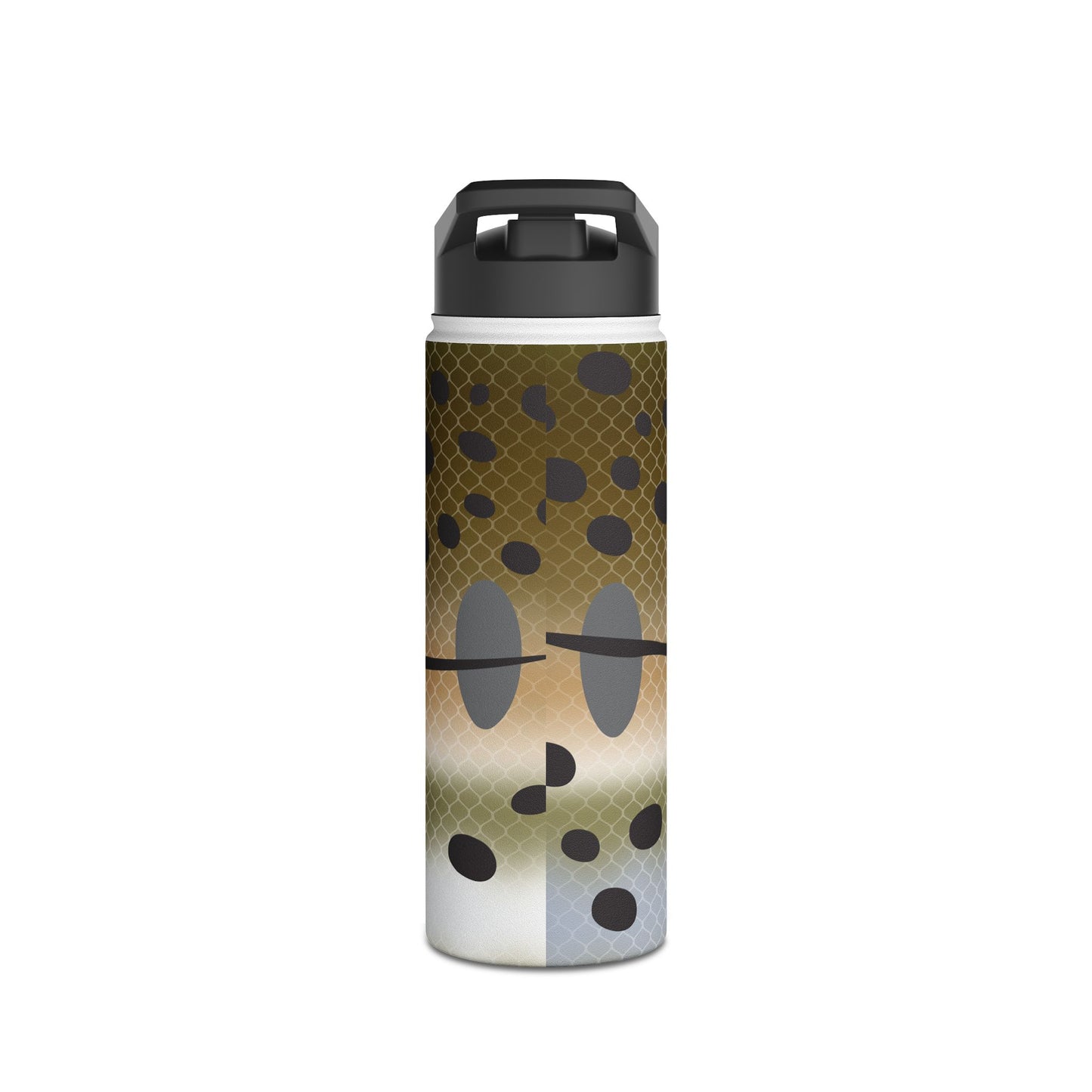 Mexican Trout. Stainless Steel Water Bottle