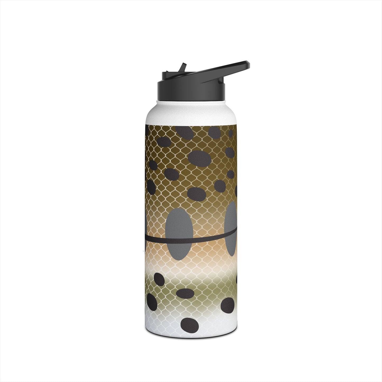 Mexican Trout. Stainless Steel Water Bottle