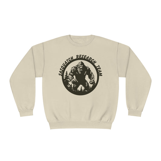 Sasquatch Research Team., Unisex NuBlend® Crewneck Sweatshirt