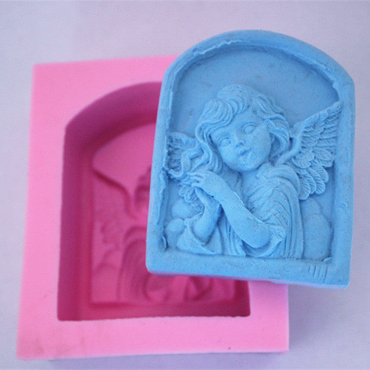 Angel Soap mold