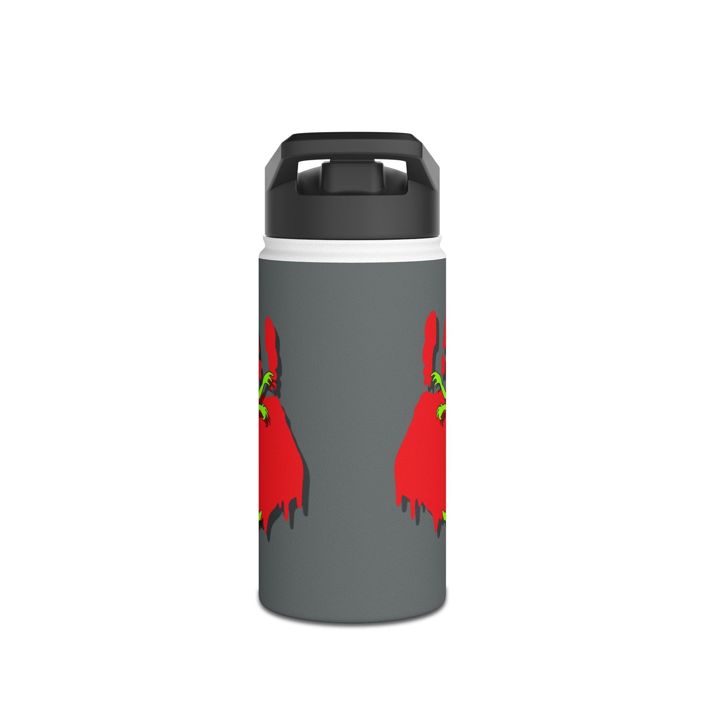 Zombie Zone. Stainless Steel Water Bottle