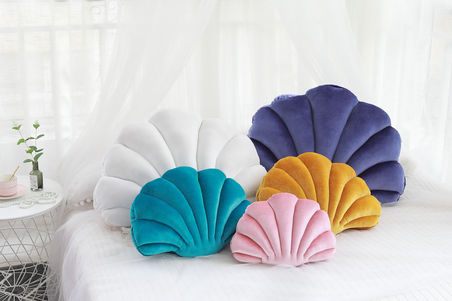 Shell Pillow