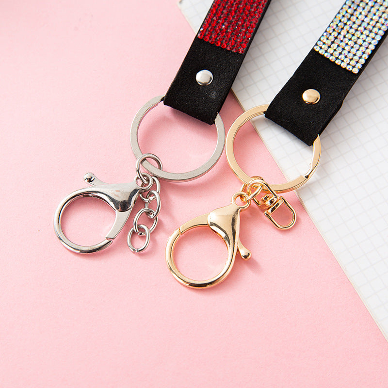 Bling Strap Keychain