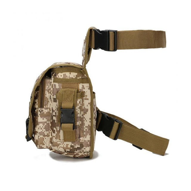 All-Around Tactical Waist Bag