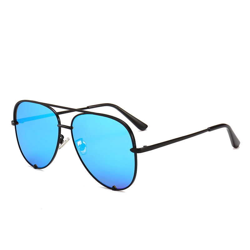 Aviator Style Sunglasses