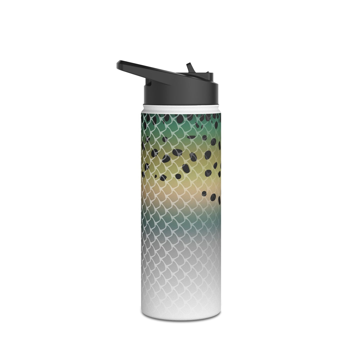 Speckled Trout. Stainless Steel Water Bottle