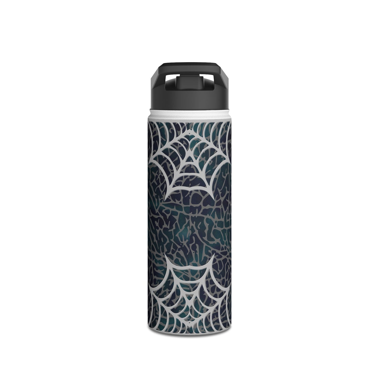 Snake Venom. Stainless Steel Water Bottle