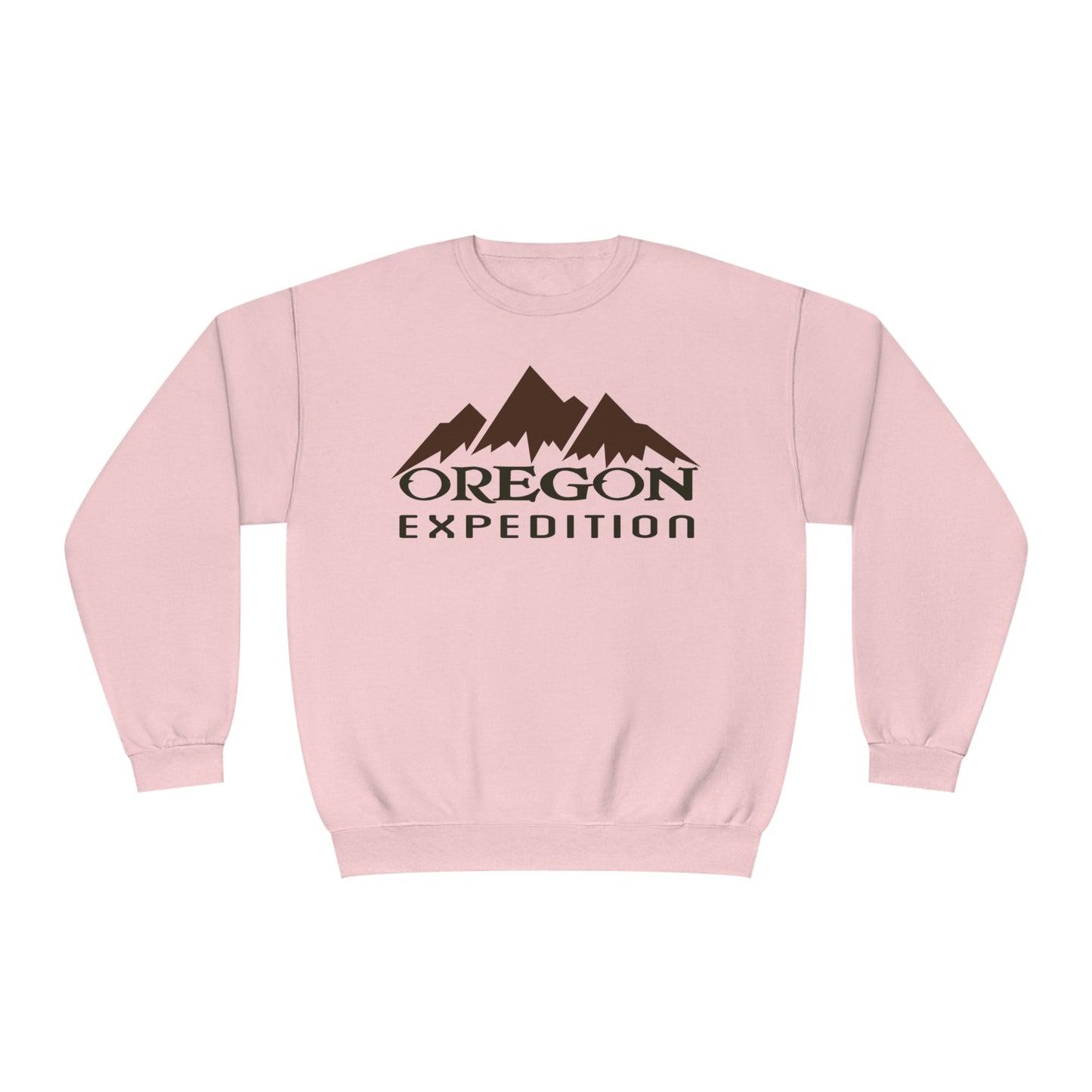 Oregon Expedition, Unisex NuBlend® Crewneck Sweatshirt