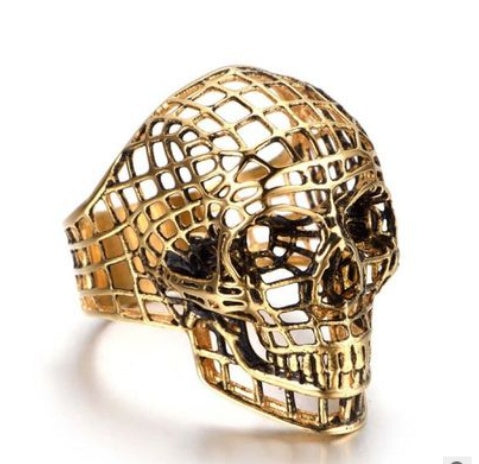 Skull Ring