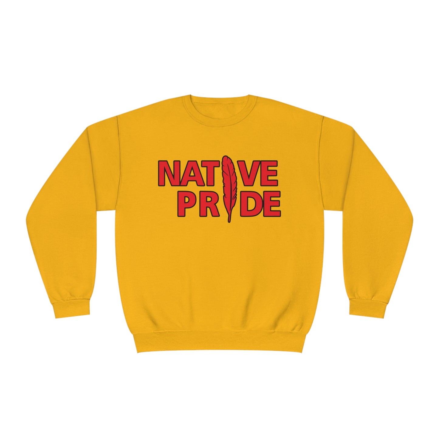 Native Pride, Unisex NuBlend® Crewneck Sweatshirt