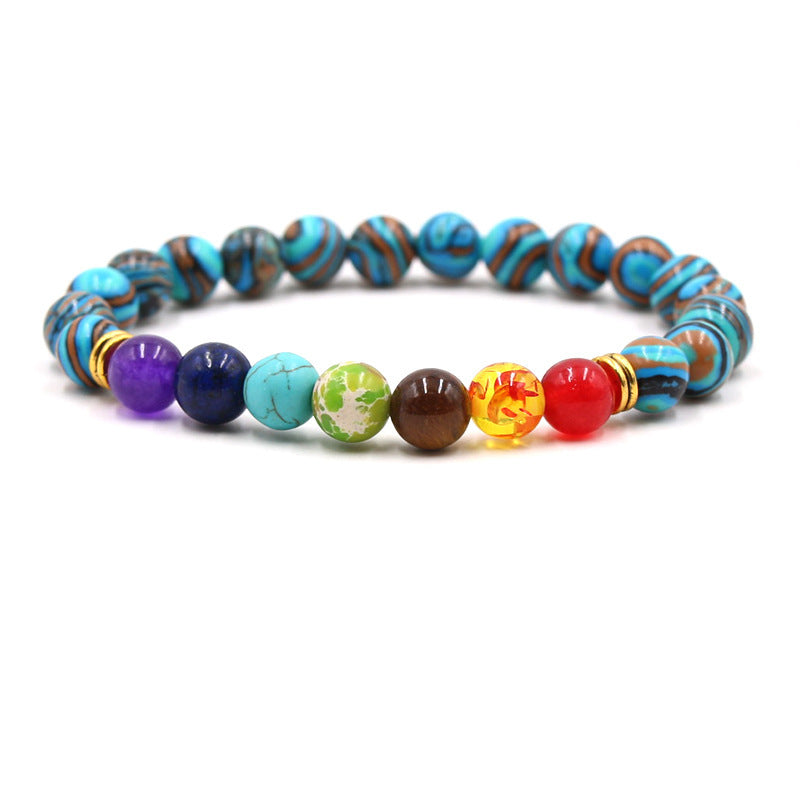 Natural Stone Energy Bracelet