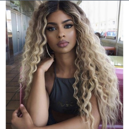 Deep Wave Wig