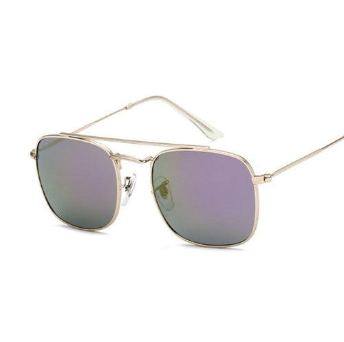 Metal Fashion Sunglasses