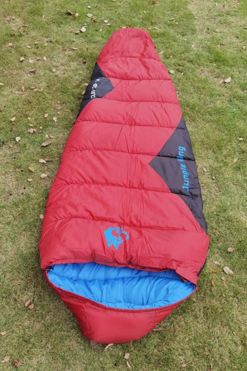 Mummy Sleeping Bag