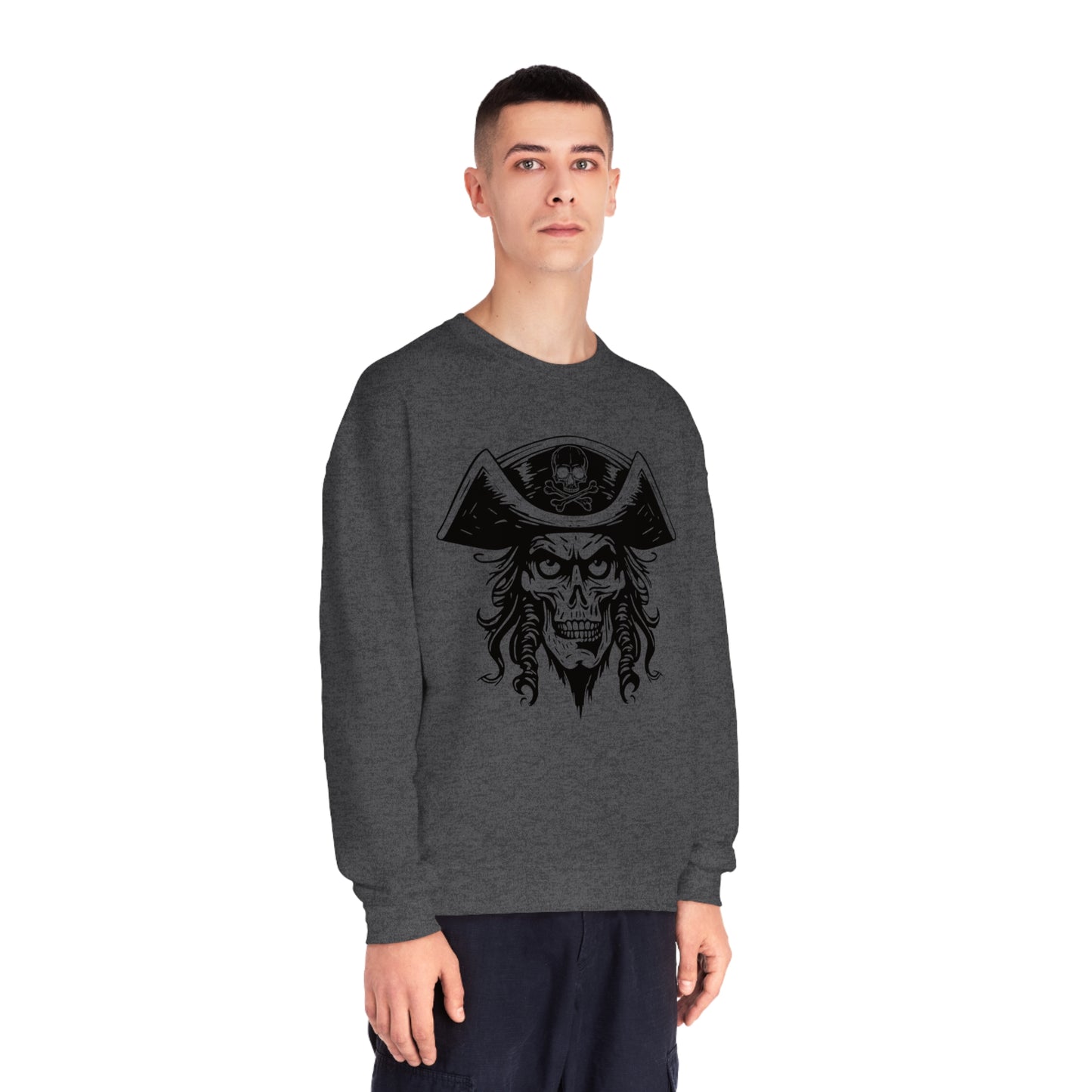 Pirate., Unisex NuBlend® Crewneck Sweatshirt