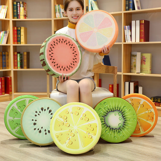 Fruit Pillow Cushion Removable and Washable