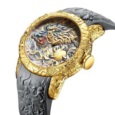 Dragon Mechanical Watch