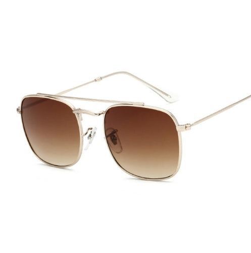 Metal Fashion Sunglasses