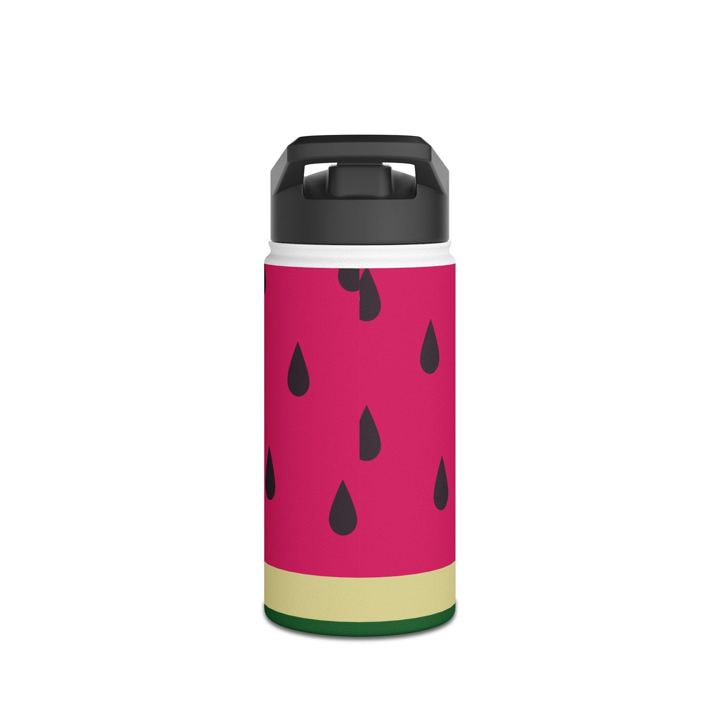 Watermellon. Stainless Steel Water Bottle