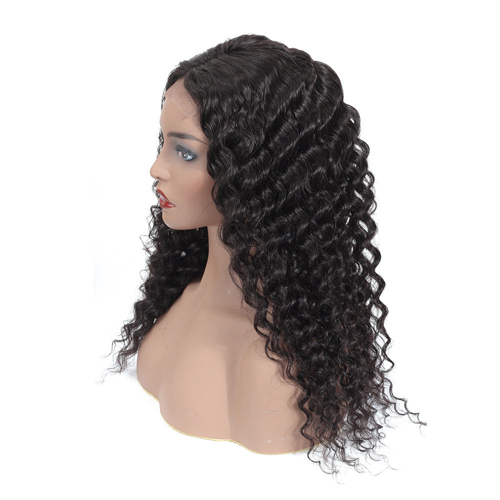 European Human Hair Wig