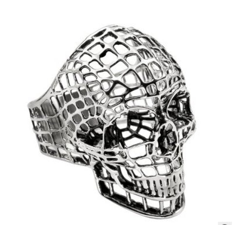 Skull Ring