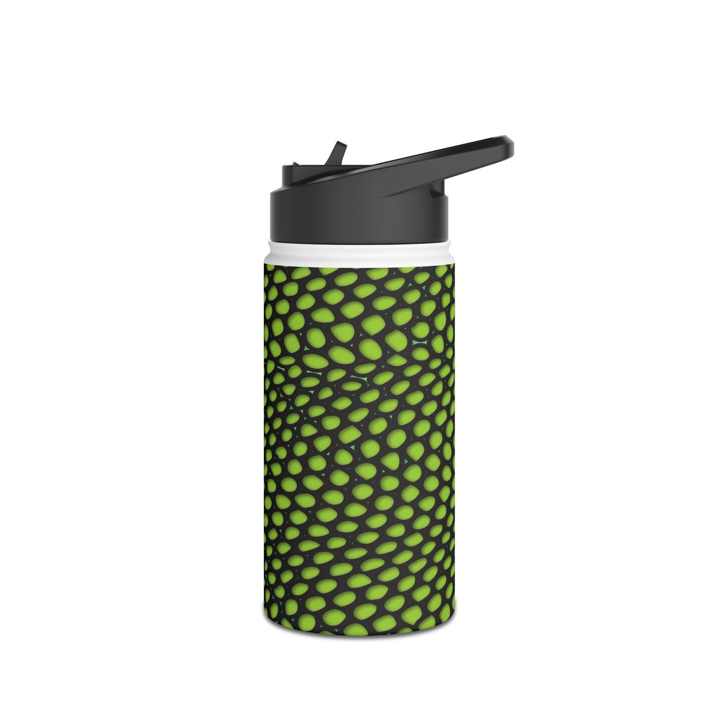 Alien Skin. Stainless Steel Water Bottle