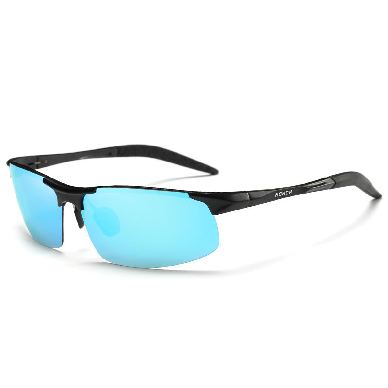 Aluminum-magnesium Polarized Sunglasses